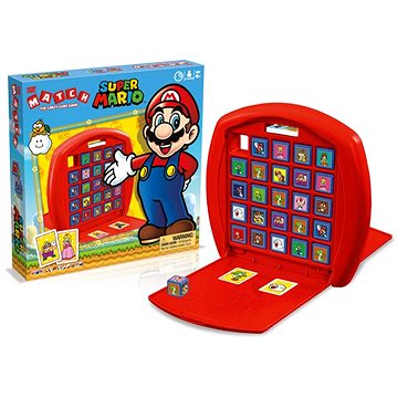 Match Super Mario (3700126905964)