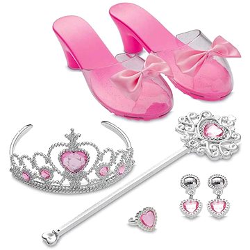 Addo Set pro malé princezny růžový (5056289409985)