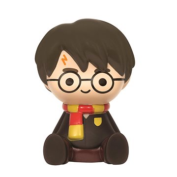 Lexibook Harry Potter Kapesní noční světlo s 3D designem a možností změn barev o délce cca 13 cm (3380743092409)
