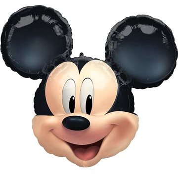 Foliový balónek mickey mouse 70 cm (26635409780)