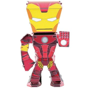 Metal Earth 3D puzzle Avengers: Iron Man figurka (32309050028)