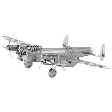 Metal Earth 3D puzzle Bombardér Avro Lancaster (32309010671)