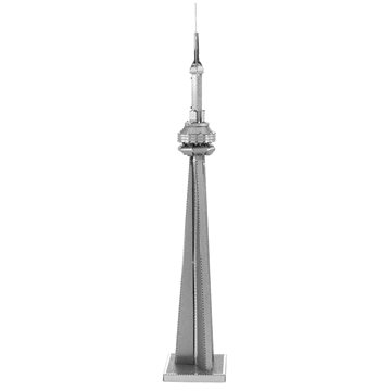 Metal Earth 3D puzzle CN Tower (32309010589)