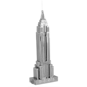 Metal Earth 3D puzzle Empire State Building (ICONX) (32309013108)