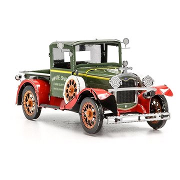 Metal Earth 3D puzzle Ford model A 1931 (32309011975)