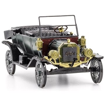 Metal Earth 3D puzzle Ford model T 1910 (32309011968)