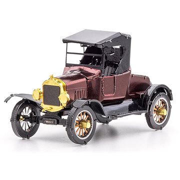 Metal Earth 3D puzzle Ford model T Runabout 1925 (32309012071)