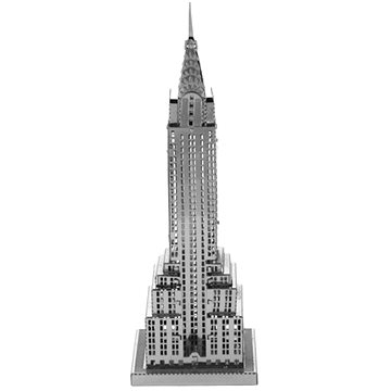 Metal Earth 3D puzzle Chrysler Building (32309010091)