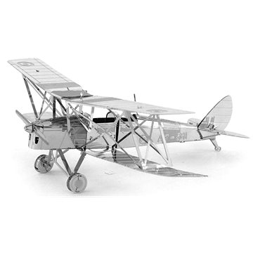 Metal Earth 3D puzzle Letoun de Havilland Tiger Moth (32309010664)