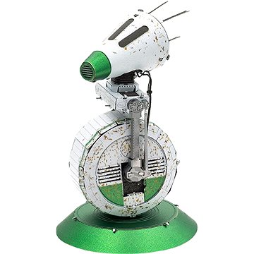 Metal Earth 3D puzzle Star Wars: D-0 (32309064193)