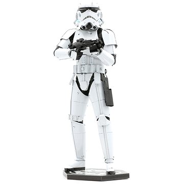 Metal Earth 3D puzzle Star Wars: Stormtrooper (ICONX) (32309014211)