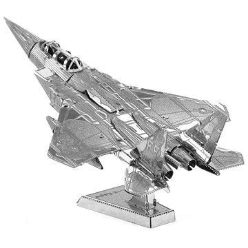 Metal Earth 3D puzzle Stíhací letoun F-15 Eagle (32309010824)