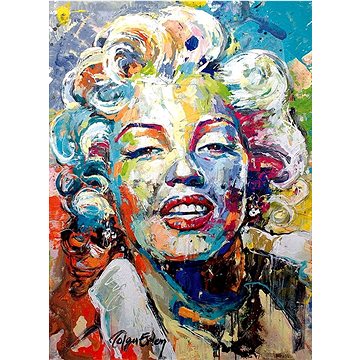 Anatolian Puzzle Marilyn Monroe II 1000 dílků (8698543110953)