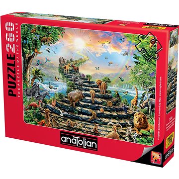 Anatolian Puzzle Schody do nebe 260 dílků (8698543133235)