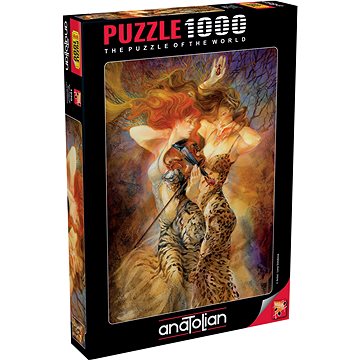 Anatolian Puzzle Zjevení 1000 dílků (8698543110502)