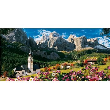 Clementoni Puzzle Sellagruppe, Italské Dolomity 13200 dílků (8005125380077)