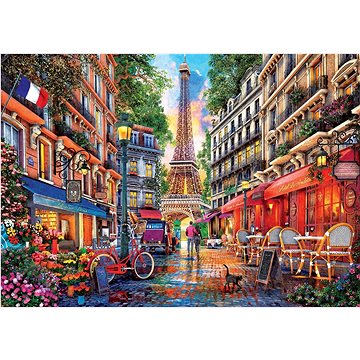 Educa Puzzle Paříž 1000 dílků (8412668190191)