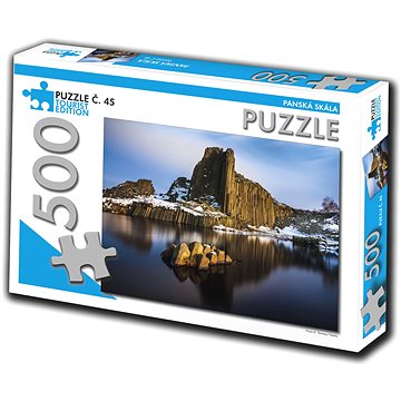 Tourist edition Puzzle Panská skála 500 dílků (č.45) (8594047727713)