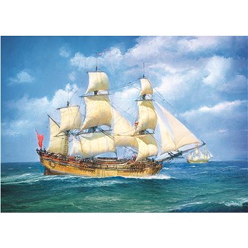 Trefl Puzzle Námořní plavba 500 dílků (5900511373998)