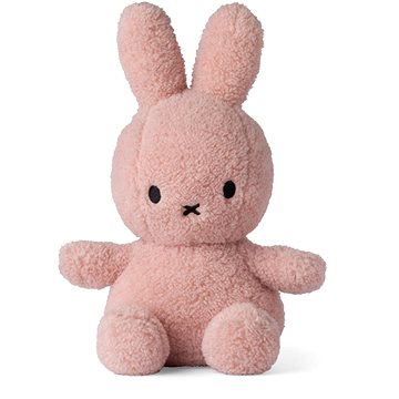 Miffy Recycled Teddy Pink 33cm (8719066009439)
