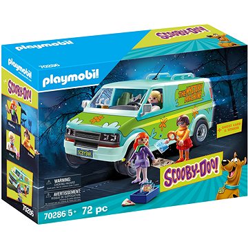Playmobil Scooby-Doo! Mystery Machine (4008789702869)