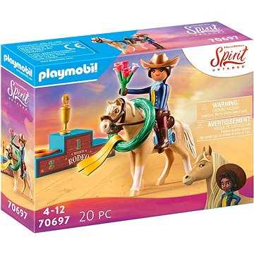 Playmobil Rodeo Próza (4008789706973)