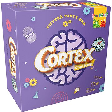 Cortex Challenge pro děti (3558380086901)