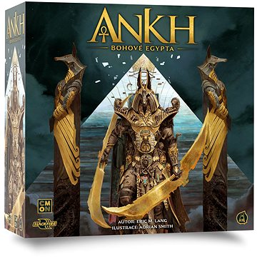 Ankh: Bohové Egypta (8595680301568)