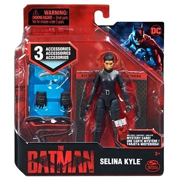 Batman Film Figurky 10 cm Selina Kyle (778988371718)