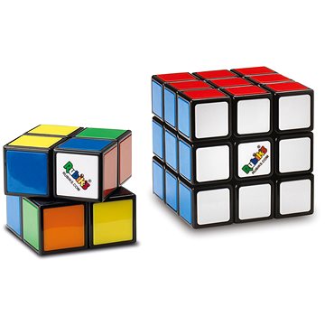 Rubikova Kostka Sada Duo 3x3 + 2x2 (778988419984)