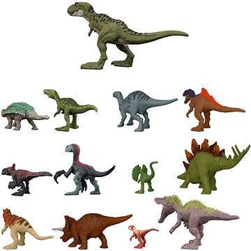 Jurassic World Mini Dinosaurus (887961945034)