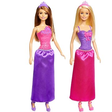 Barbie Princezna (887961282528)