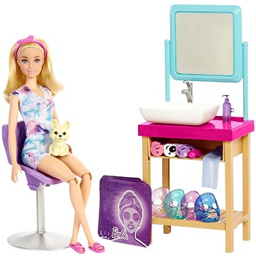 Barbie Kosmetický Salón (194735014774)