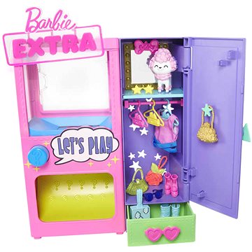 Barbie Extra Módní Automat (194735040070)