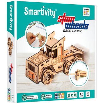 Smartivity - Závodní Truck (5414301523390)