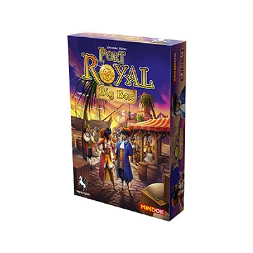 Port Royal: Big Box (8595558304523)