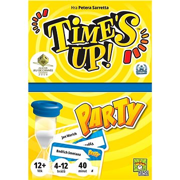 Time´s Up Party (5425016925959)