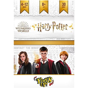 Time´s Up Harry Potter