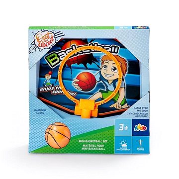 Addo Basketbalový set (5056289407325)