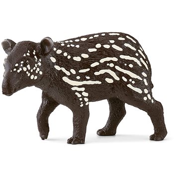Schleich Zvířátko - mládě tapíra 14851 (4059433454061)