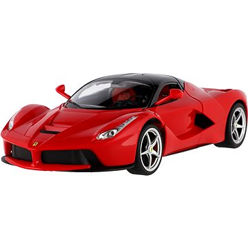 Teddies Auto RC Ferrari červené 2,4GHz (8592190856083)