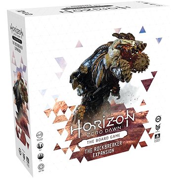 Horizon Zero Dawn RockBreaker rozšíření (5060453694855)