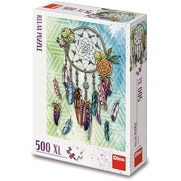 Lapač snů II. 500 XL relax puzzle (8590878514096)
