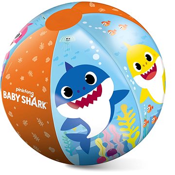 Míč - Baby Shark (8001011168903)