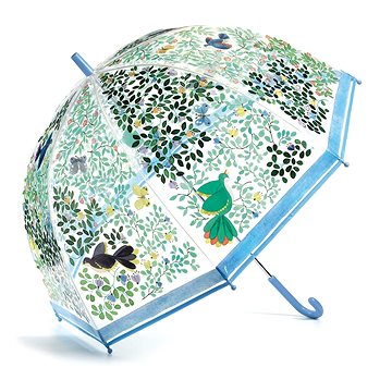 Djeco Velký designový deštník - Divocí ptáci (3070900047211)