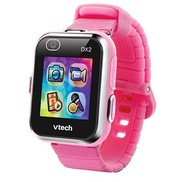Kidizoom smartwatch plus DX2, růžové (3417761938416)