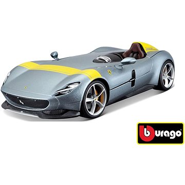 Bburago 1:18 Ferrari Monza SP1 Blue (4893993160136)