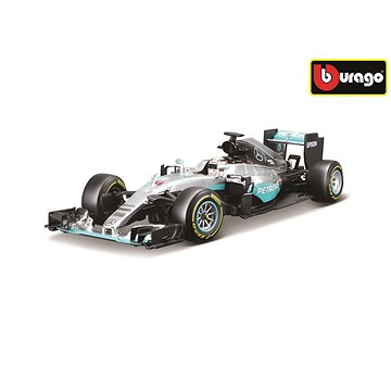 Formula F1 Mercedes AMG Petronas W07 (4893993010202)