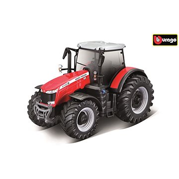 Bburago 10 cm Massey Ferguson 87405 Farm Tractor (8585017135003)