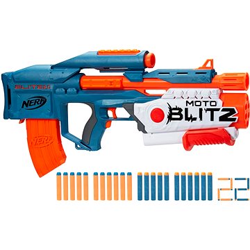 Nerf Elite 2.0 Motoblitz CZ 10 (5010994124397)